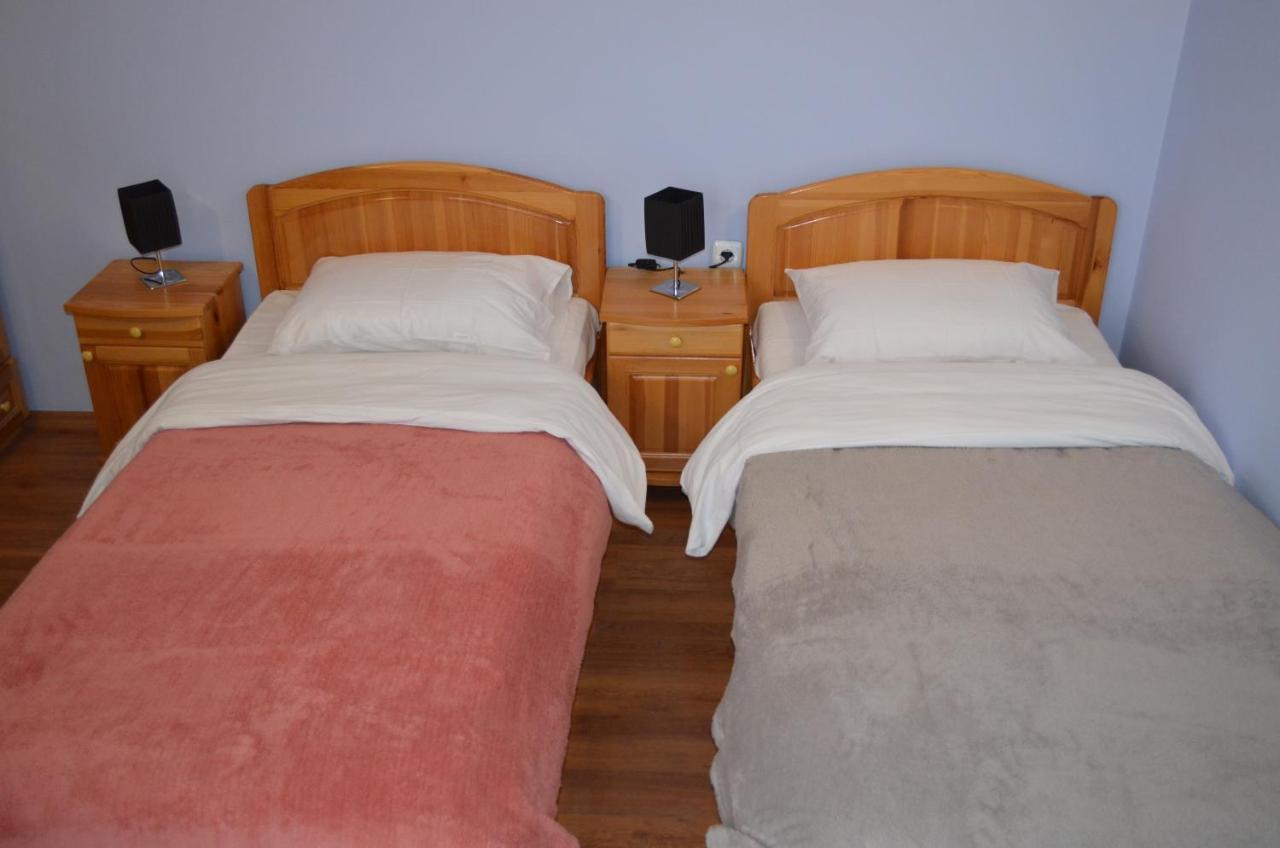 Hotel Kramus Ruse Exteriör bild